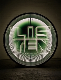 Ivan Navarro: Fanfare at Galerie Daniel Templon, Paris